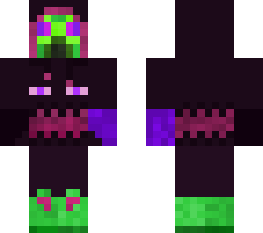 the end creeper