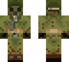 the epictanker- gasmask