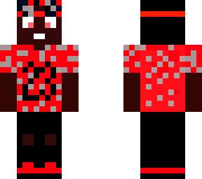 the first skin i ever made