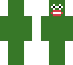 the frog