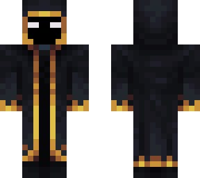 the hooded one