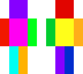 the rainbow!!!!!!!!!!!!