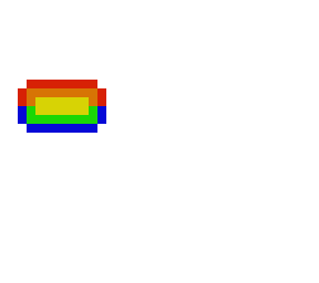 the rainbow potato