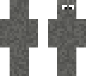 the stone man