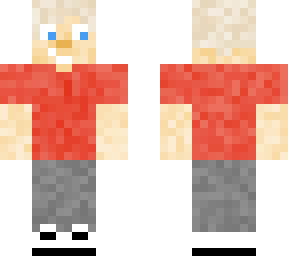 this is a bad skin
