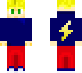thounder gamer