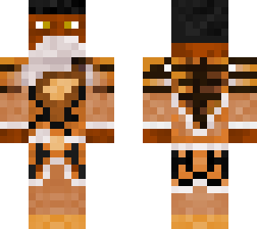 tiger  hunter