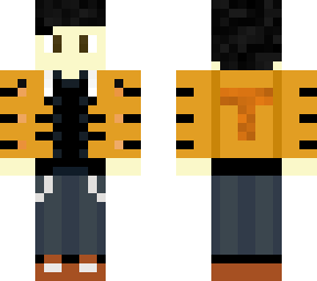 tiger boy
