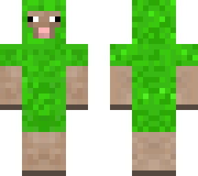 tiggle green sheep