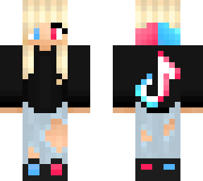 tiktok girly