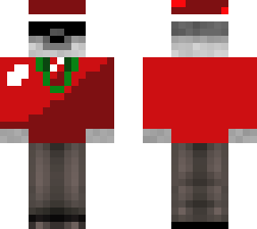 time for santa seal