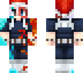 todoroki navidad