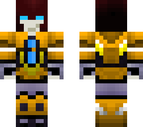 transformers oc golden arrow (animated)