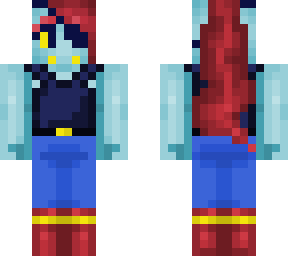 undyne the undying