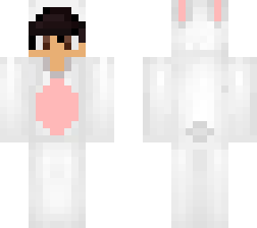 vasehh bunny suit (updated)