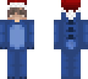 vos_b kerstskin