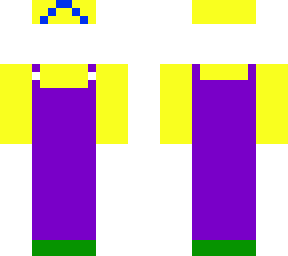 wario outfit