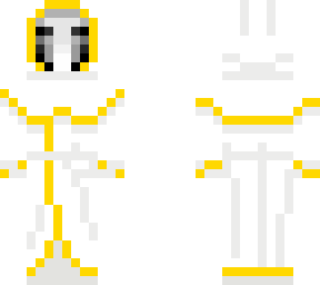 white plague doctor