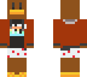 whosnintenduck64