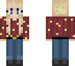 winter blonde