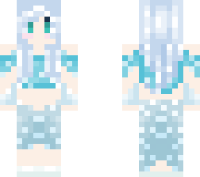 winter girl