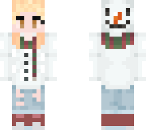 winter snowman disney