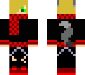 wolf blonde