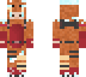 wooly warrior