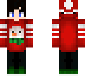 x-mas boy