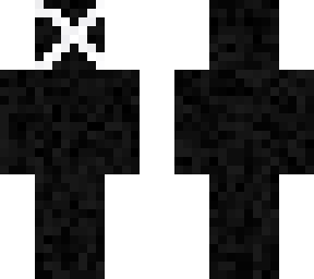 x-masked white