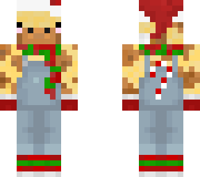xmas giraffe 2