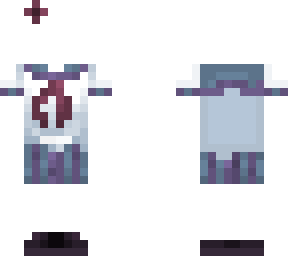 yandere simulator uniform , with a flower on the head, read desc., ob