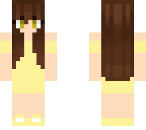 yellow girl 2.0 (read desc)