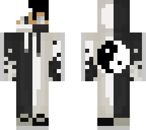 ying and yang boy
