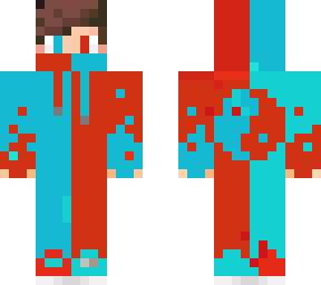 ying and yang fire boy differnt collers also check at the description forbeter