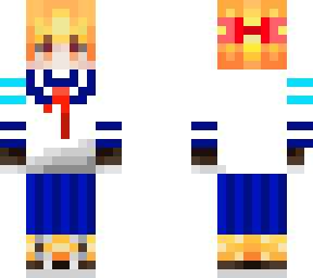 zenitsu colegiala