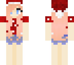 ~*rockin' around the christmas tree! skinmas #1*~