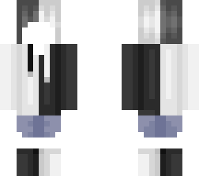 - = + black and white + = -