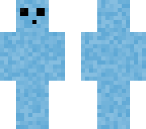 -->frozen slime<--