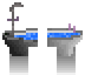 ( this might be weird but it is a bathtub )