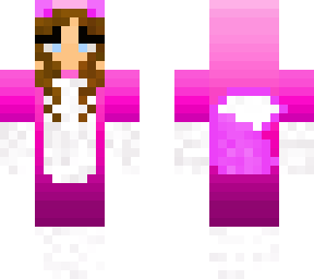 ~pink kittie girl~