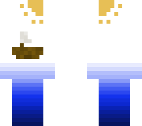 a lonely boat...