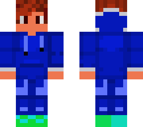 aaron_pletz official minecraft skin