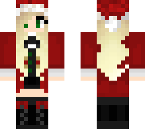 alois santa (green eyes)