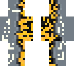 amber corrupted rock