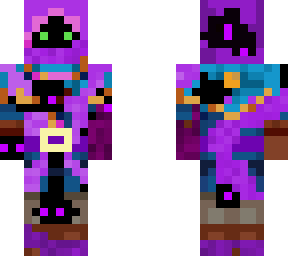 an ender wanderer