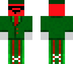 applman festive suit