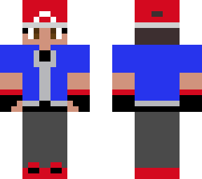 ash ketchum