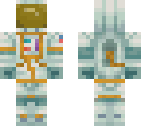 astronaut skin