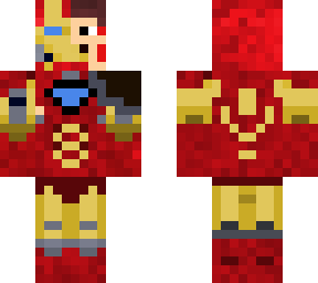 avengers infiniti word iron mam #1